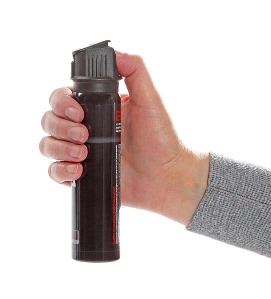 MACE Magnum 4 10% OC Pepper Gel Stream Spray + UV Dye 80570 - Tactical & Duty Gear